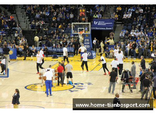 全面解析NBA电视直播：赛场内外探秘，背后故事与技术剖析