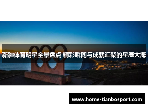 新疆体育明星全景盘点 精彩瞬间与成就汇聚的星辰大海
